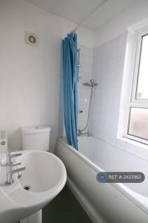 Upstairs Bathroom