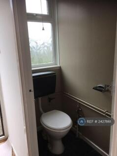 Downstair Toilet