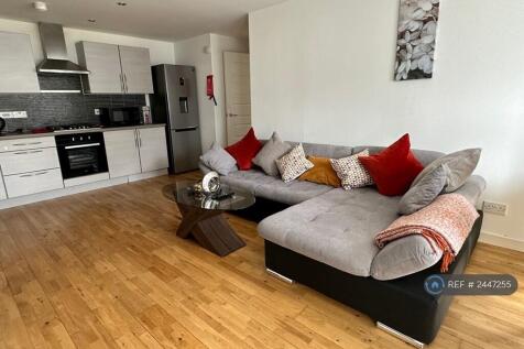 Sitting Area With Part Of The Kitchen