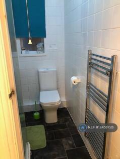 Downstairs Shower Room 