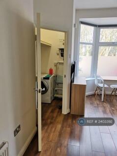 Utility/Storage Off Kitchen Diner