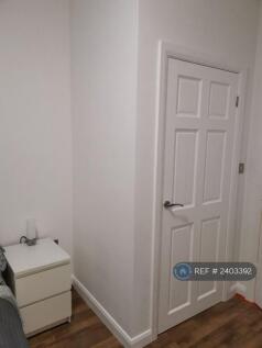 Built In Wardrobe