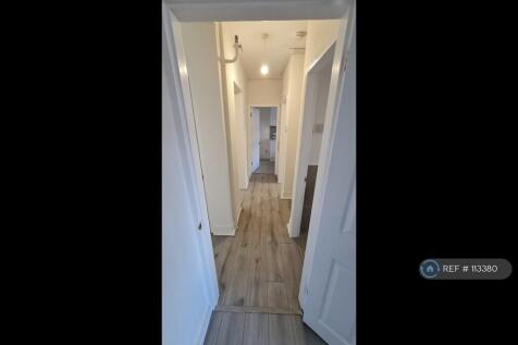 Hallway View 1