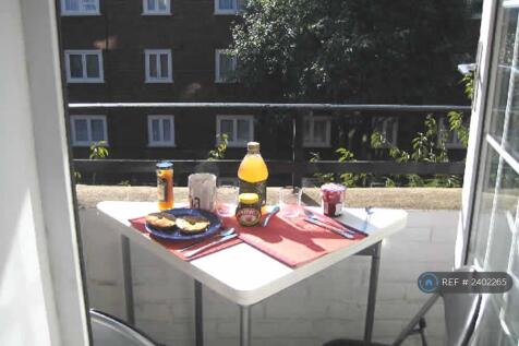 Breakfast On The Balcony