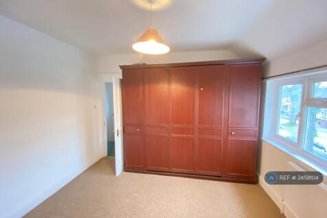 Bed Room With Foldable Double Bed. 