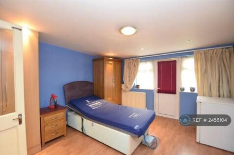 Down Stairs Bedroom 
