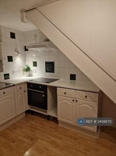 Kitchen, Storage Cupboards