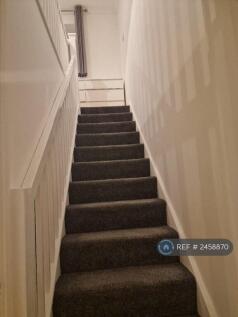 Stairs To 1st Floor