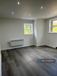 Open Plan Living Area