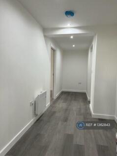 Spacious Hallway