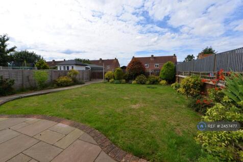 Back Garden