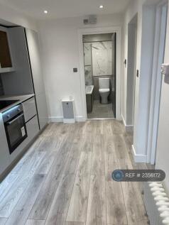 Open Plan Kitchen