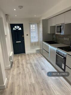 Open Plan Kitchen