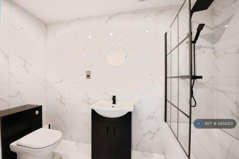 Brand New Bathroom 
