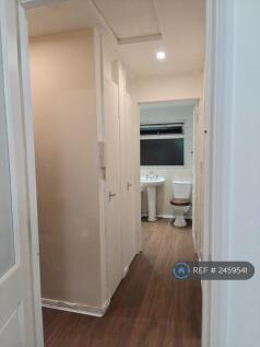 Hallway With Cupboards