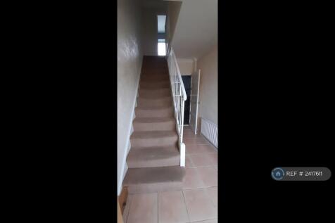 Hall And Stairs