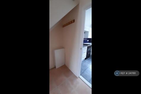 Hall Under Stair Storage