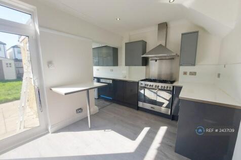 Open Plan Kitchen