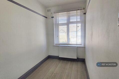 Third Bedroom (Currently Being Repainted))
