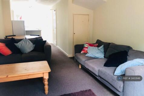 Open Plan Kitchen/Dining/Living Room 