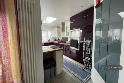 Kitchen, Gf, Rear