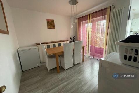 Dining Area, Gf, Rear