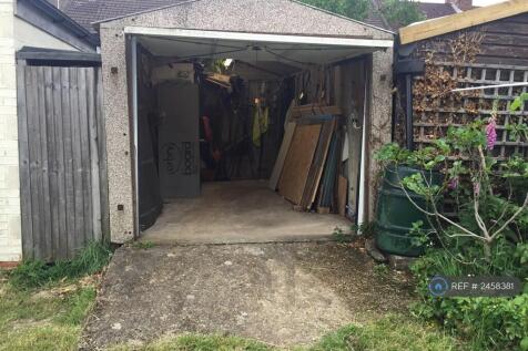 Garage, Access From Back Road