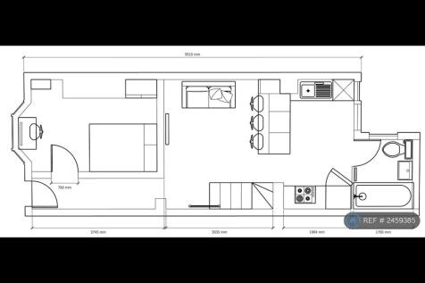  Ground Floor Layout