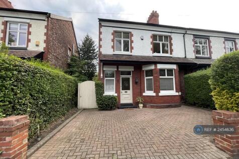 Front Of Property With Two Parking Spaces