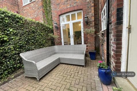 Back Garden