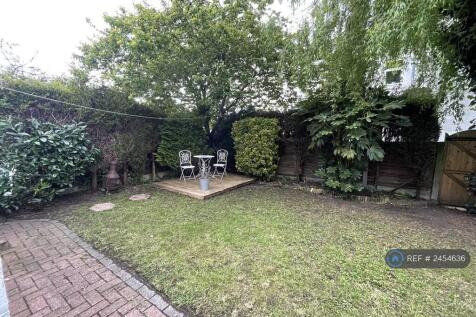 Back Garden