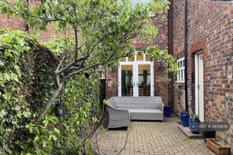 Back Garden