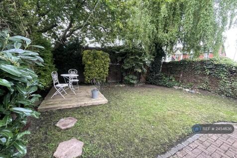 Back Garden