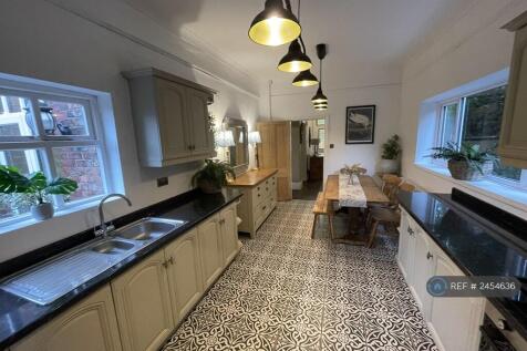 Huge Kitchen
