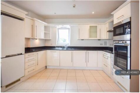 Open Plan Kitchen