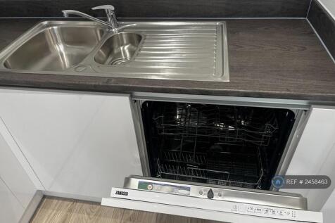 Builtin Dishwasher