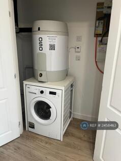 Washer/Dryer