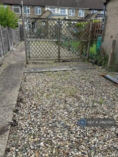 Back Garden Low Maintenance