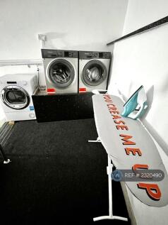 Laundry Area