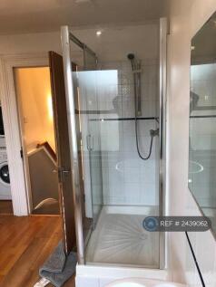 Bathroom 1 Shower