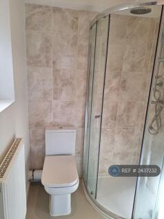 En Suite Shower Room