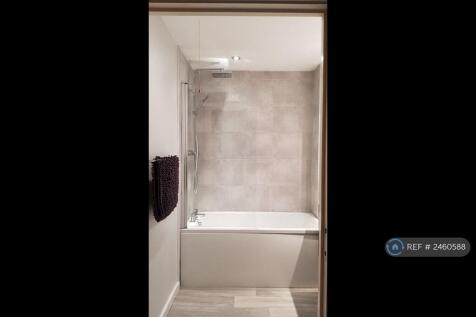 Bathroom, Shower And Bath.