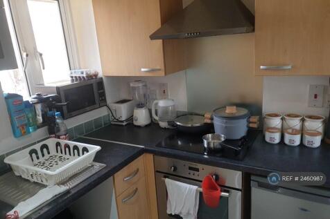 Kitchen Near Stove