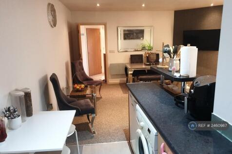 Open Plan Kitchen Lounge