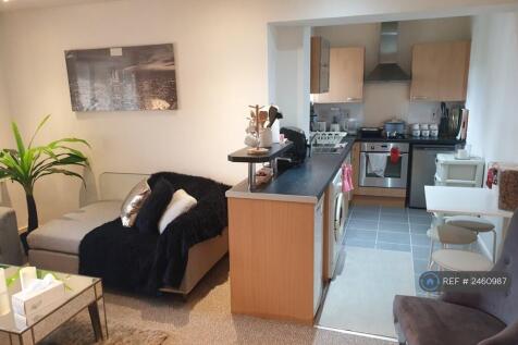 Open Plan Kitchen And Lounge