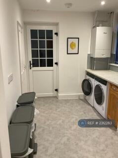 Utility Area