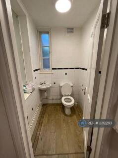 Downstairs Cloakroom