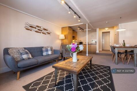 From Lounge Through To Open Plan Kitchen