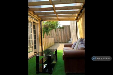 Outside Area With Covered Part