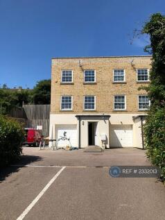 Three Story Town House
